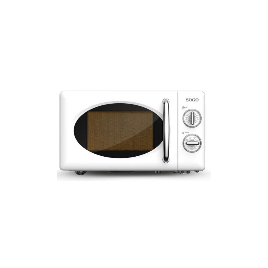 Sogo HOR-SS-990-W microondas Blanco Microondas combinado 20 L 700 W Sogo HOR-SS-990-W microondas Blanco Microondas combinado 20 L 700 W