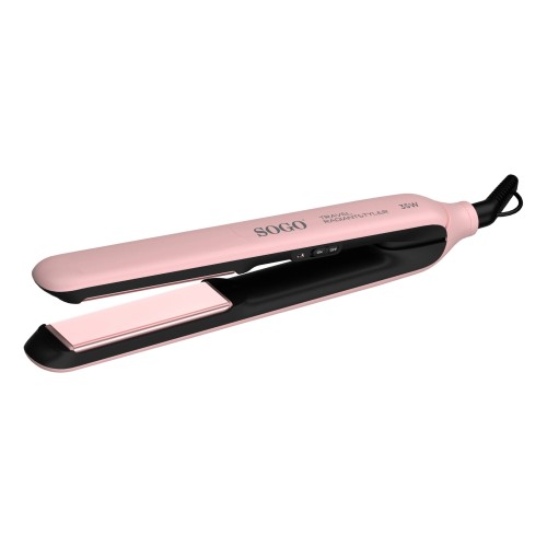 Sogo SEC-SS-3870 Utensilio de peinado Kit de peluquería Caliente Rosa Sogo SEC-SS-3870 Utensilio de peinado Kit de peluquería Caliente Rosa