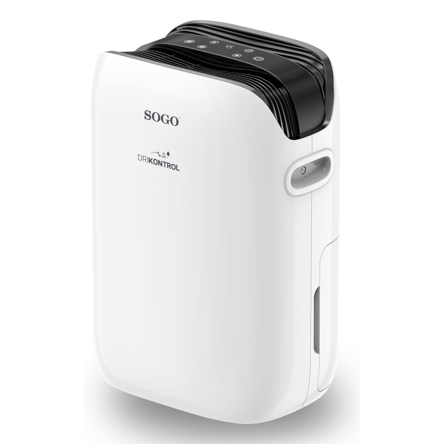 Sogo Deshumidificador Compacto «DRIKONTROL» 350W