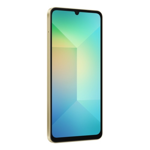 Samsung Galaxy A06 17 cm (6.7") SIM doble Android 14 4G USB Tipo C 4 GB 128 GB 5000 mAh Oro Samsung Galaxy A06 17 cm (6.7") SIM doble Android 14 4G USB Tipo C 4 GB 128 GB 5000 mAh Oro
