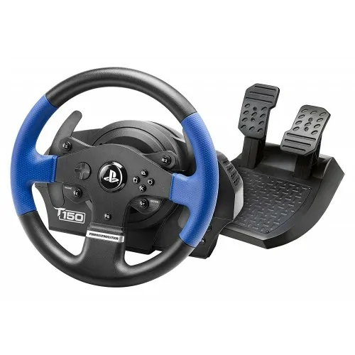 Volante Thrustmaster Ps4 Force Feedback T150